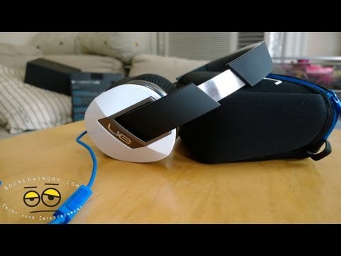 Logitech UE 6000 Headphone Review