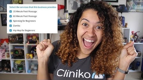 Cliniko This Week: Assign Services to Businesses, Appt. Labels, Business ID in Exports, and more!