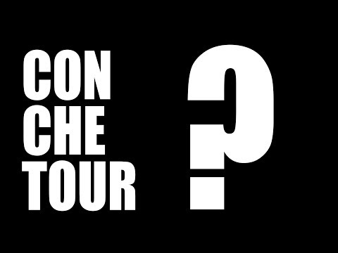 ¿CONCHETOUR III? - ¿CONCHETOUR III?
