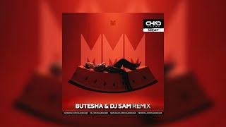 Minelli - MMM (Butesha & DJ SAM Remix) Radio Edit Resimi