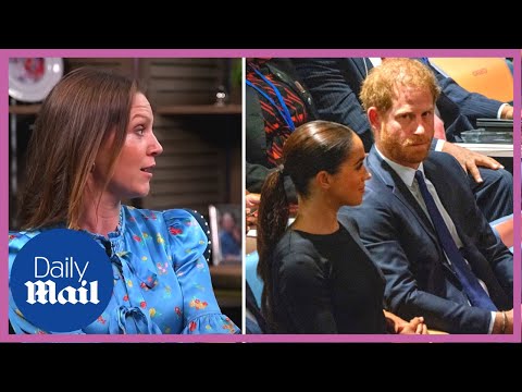 'VERY brave': Royal experts react to bombshell Prince Harry and Meghan book  | Palace Confidential