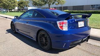 Pt: 10 Project $900 Celica GT-S - What a $800 paint job looks like