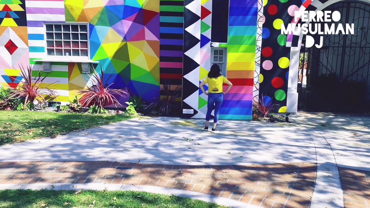 Zumba choreo - Perreo Mulsulman; DJ Liendro by Angie G