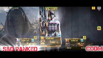 Call of Duty Mobile | W Gameplay