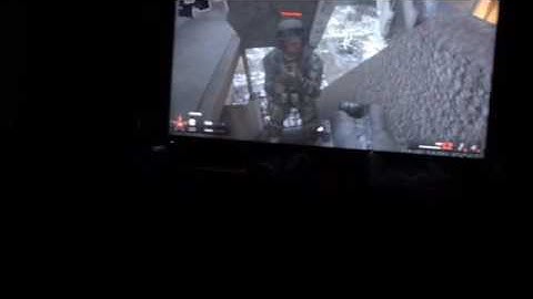 No gun glitch MWR (old school mode private match)