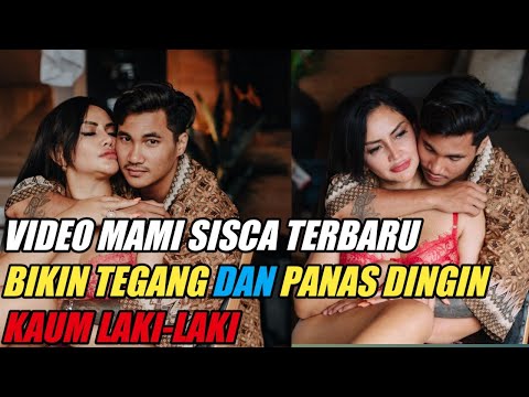 Video Mami Sisca Mellyana pamer pose aduhai