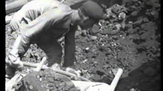 Magnitogorsk Metal Works (1930)
Sovkinozhurnal no. 37. Construction of the Magnitogorsk Metal Works. Scenes include foul-ups in construction, the creation of shock brigades, introduction of a multi-pail excavator to the work site. Laying foundations for the blast furnaces. Magnitogorsk Metal Works (1930)