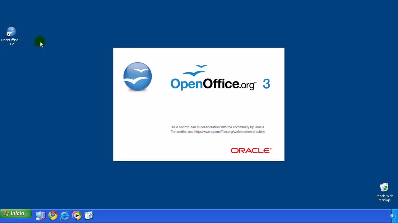 001 Descarga e Instalación de OpenOffice - YouTube