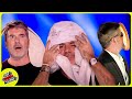 Simon Cowell&#39;s FUNNIEST MOMENTS On Talent Shows 🤣