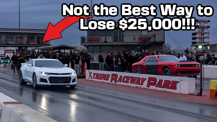 OVER $90,000 In Grudge Races and Shootouts @ Xtreme Raceway Park!!!