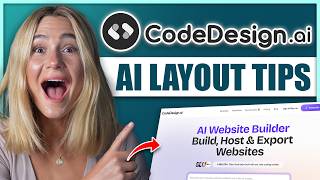 CodeDesign AI Tips: How to Customize Layouts Without Breaking Design