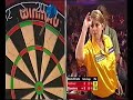Gulliver vs Bywaters Darts Ladies World Championship 2006 Semi Final Gulliver vs Bywaters