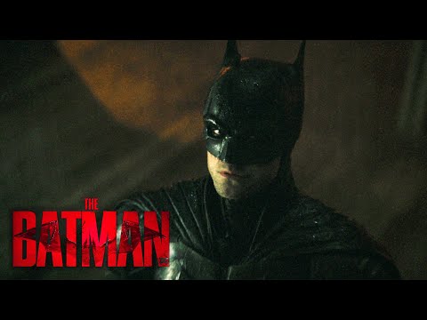 The Batman Official Trailer (2022)