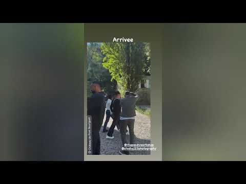 Λάκης Γαβαλάς Καλήμερα από το Άμστερνταμ πηγαίνουμε Τουλούζ 