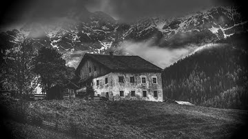 Ken Burns old film effects