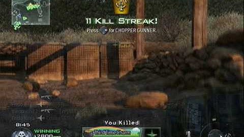 MW2 Worlds Fastest Nuke!!! (1:38)