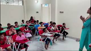 Pathshala Adarsh Vidhyaniketan Students Embrace Learning With Multimedia Technology