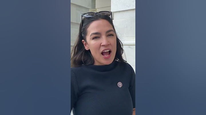 AOC on Trump, Musk fallout: 'The girls are fighting'