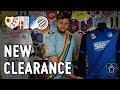New Football Shirt Clearance feat. Rayo and Hoffenheim