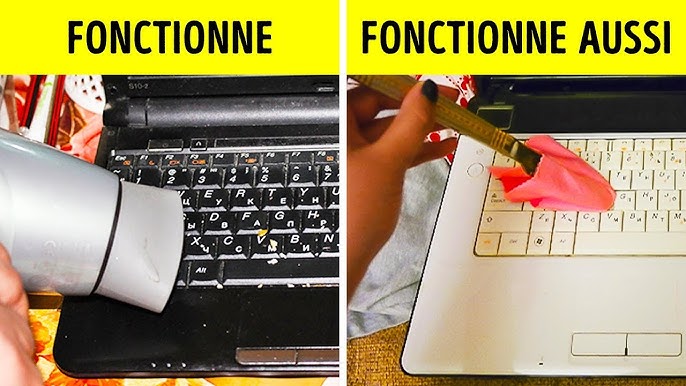 Comment nettoyer son clavier mécanique ? - Monclic