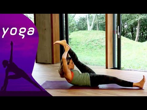 Yogada Bedeni Dinlendirecek Hareketler | Müjde Mısırlı ile Yoga | 10. Bölüm