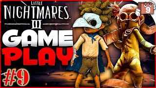 BURN IT WITH FIRE! | Little Nightmares 3 - Gameplay - part 9 screenshot 1