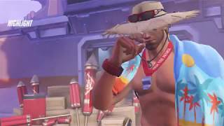Fall off damage sucks.