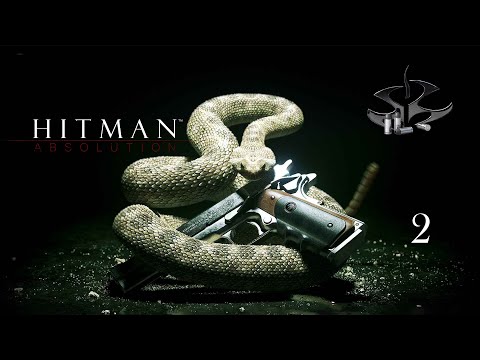 Видео: Hitman: Absolution (2012)➤глава 2(Король Чайна-Тауна)