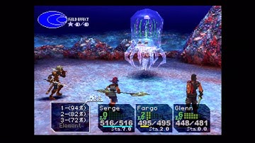 Chrono Cross walkthrough with commentary part 55