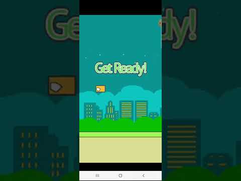 Python turtle graphics game | Flappy bird | Game Hacked!.......