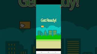 Python turtle graphics game | Flappy bird | Game Hacked!.......