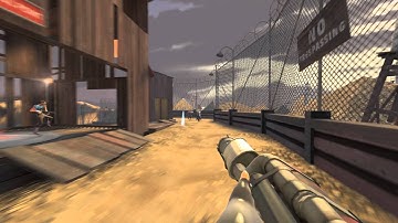 The ultimate fail stab, brought to you by TF2