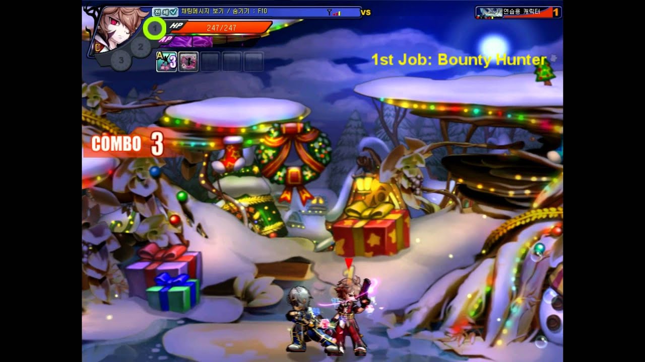grand chase korea