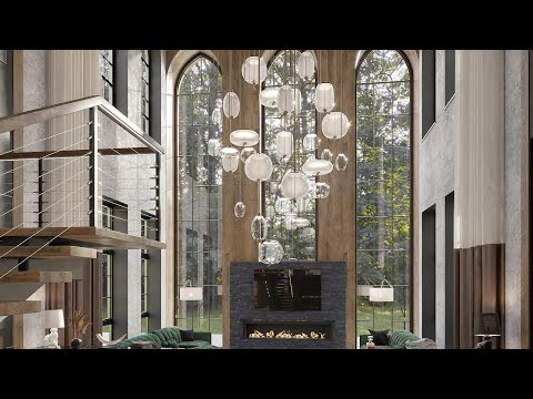 СВЕТО💡ДИЗАЙН интерьера. КЛЮЧЕВЫЕ