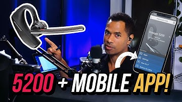 [ Answered ] Plantronics Voyager 5200, How to Optimize Your Poly Headset in Plantronics Hub App