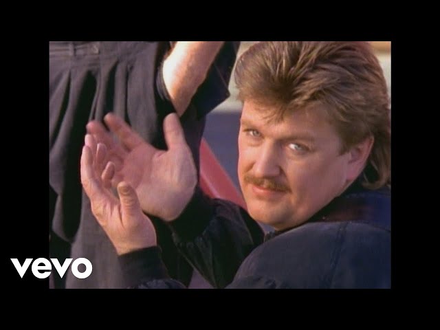 Joe Diffie - If The Devil Danced