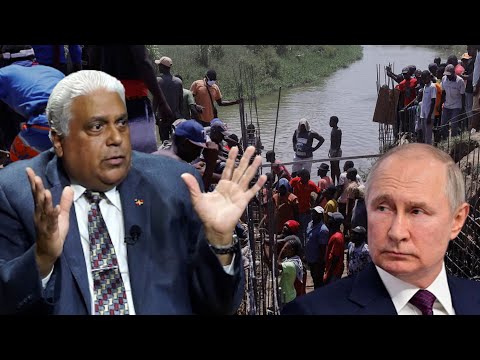 La posible jugada de rusia con Haití