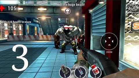 UNKILLED - Gameplay Walkthrough Part 3 - Tier 2 Upper East Side: Missions 11-15 (iOS, Android)