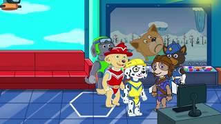 Puppy Patrol 🐶 Puppy Rangers: Rescue Patrol 🐶 Teaser screenshot 5