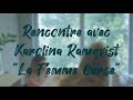 Rencontre avec karolina ramqvist   la femme ourse   rentre littraire 2021 buchet chastel