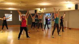 Zumba CoolDown:) Hello (Reggae Cover) - Conkarah & Rosie Delmah