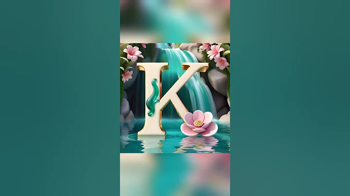 💞 K name love letter 💞 whatsapp status video 🍁#namerts #shotrs 🍁 #yuotubeshortsvideo #k #trending 💕🥀