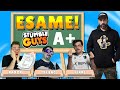 YOUTUBERS si SFIDANO nell'ESAME di STUMBLE GUYS!