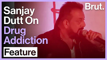 How Sanjay Dutt Fought Drug Addiction