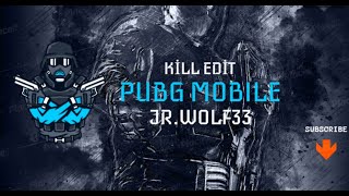 Pubg Mobi̇le Ki̇ll Edi̇t