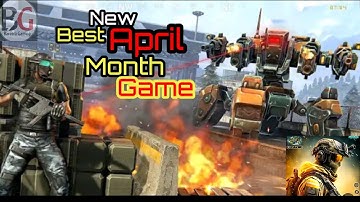 ATSS 2: TPS\ FPS Offline Gun Shooting Game Gameplay |Android, iOS| - Part 1