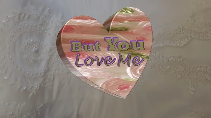 But You Love Me by April Metzler (New Original Mus...