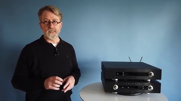 I25 and I35 Integrated Amplifiers