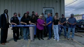 Corrigan installs permanent drop box on National Prescription Drug Take Back Day