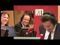 Laurent gerra imite franois hollande sur rtl  fvrier 2012
